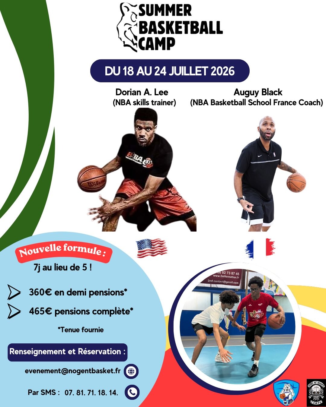 NBBC SUMMER CAMP 2026